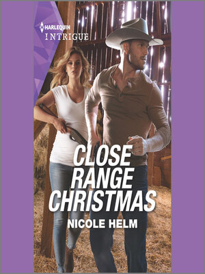 cover image of Close Range Christmas